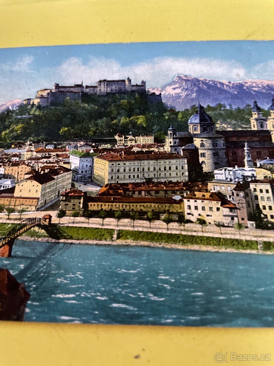 Salzburg rok 1916
