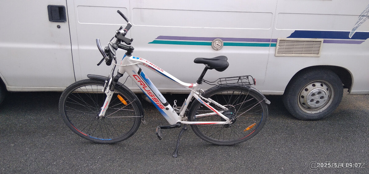 EL. KOLO CRUSSIS E-cross 18"