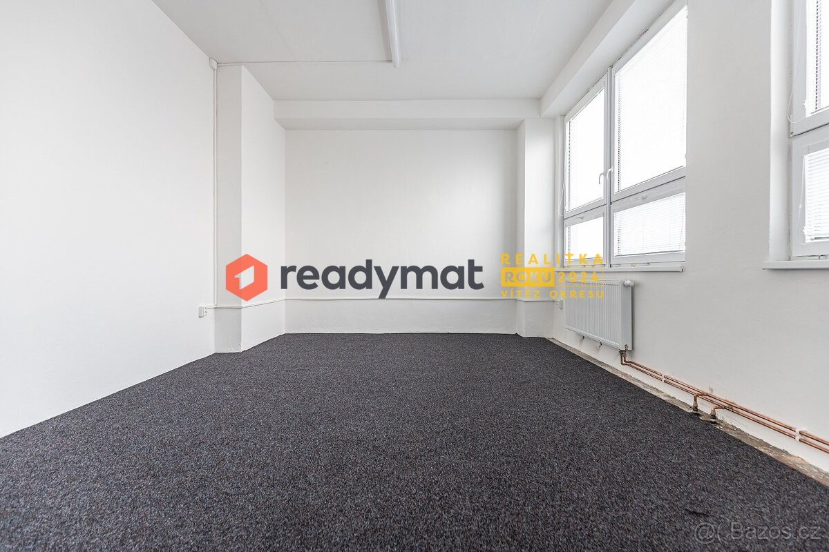 Nájem, Kancelář, 35 m² Hodonín, průmyslový areál