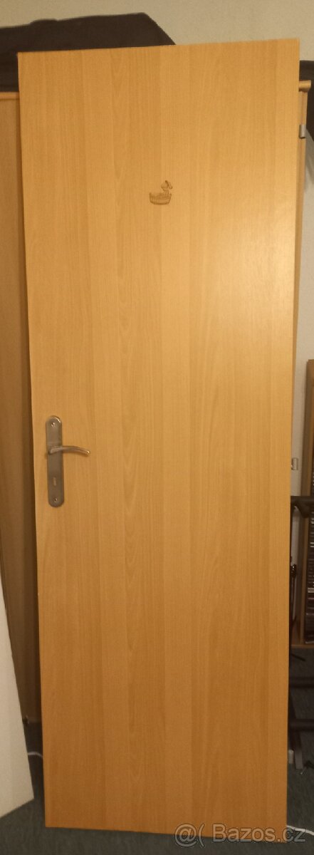 Interiérové dveře