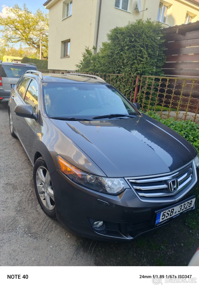 Honda accord 8