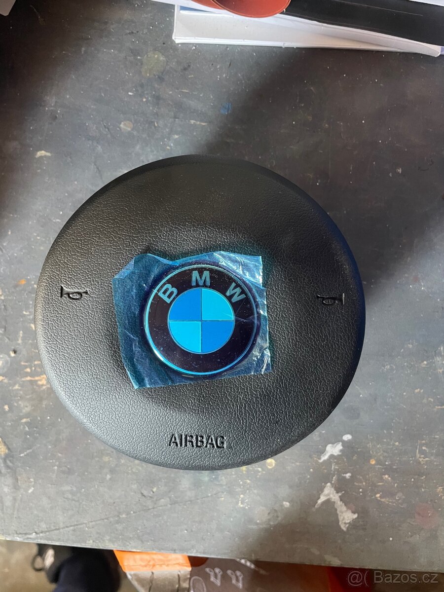 Bmw airbag volantu mpaket f30/31