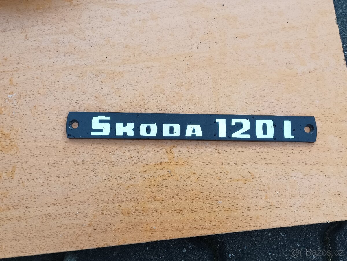 Štítek Š 120