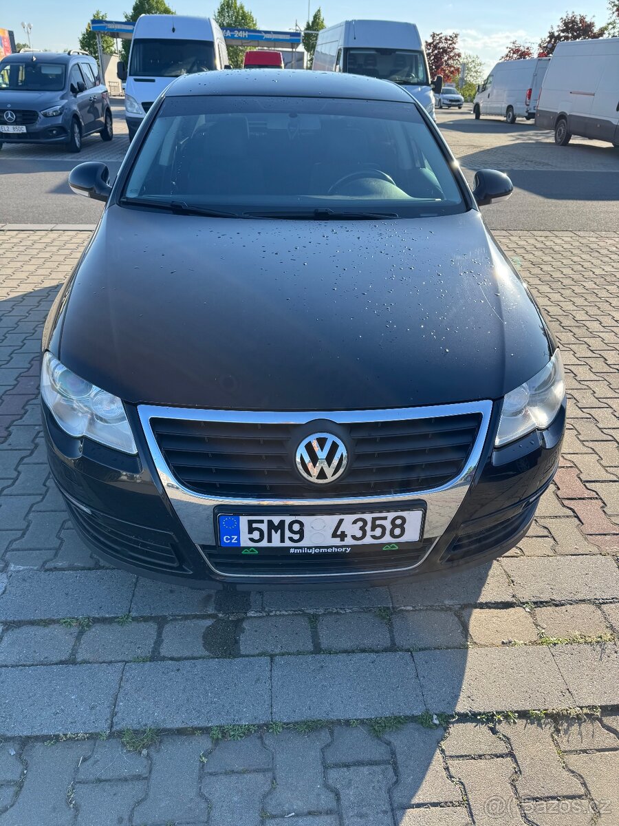 Prodam vw passat 103kw 2.0 tdi, 2009