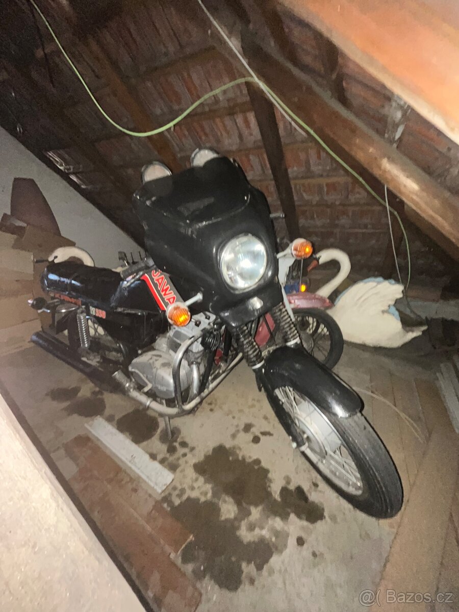 Jawa 350/632