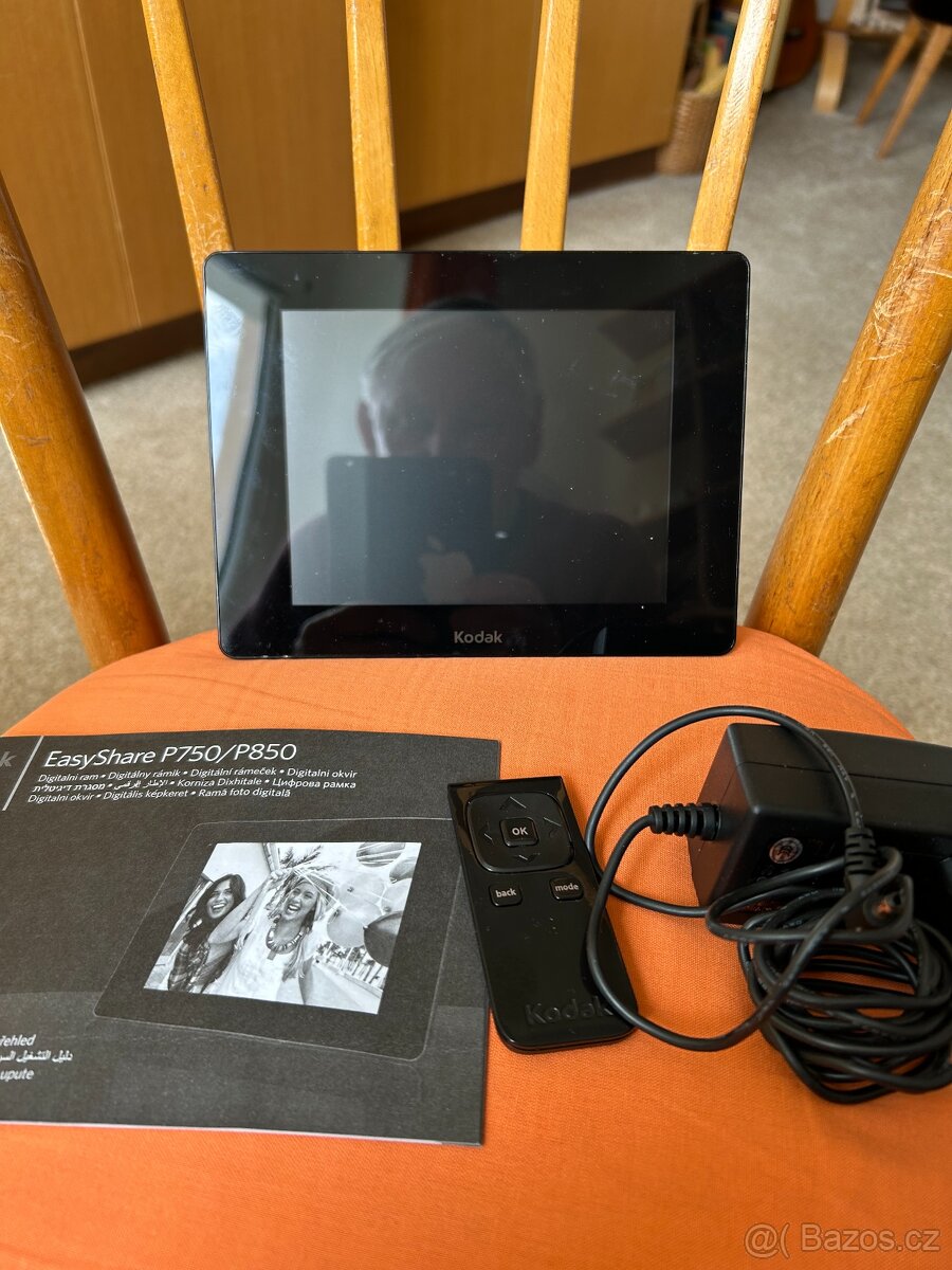 Digitální prohlížeč fotek