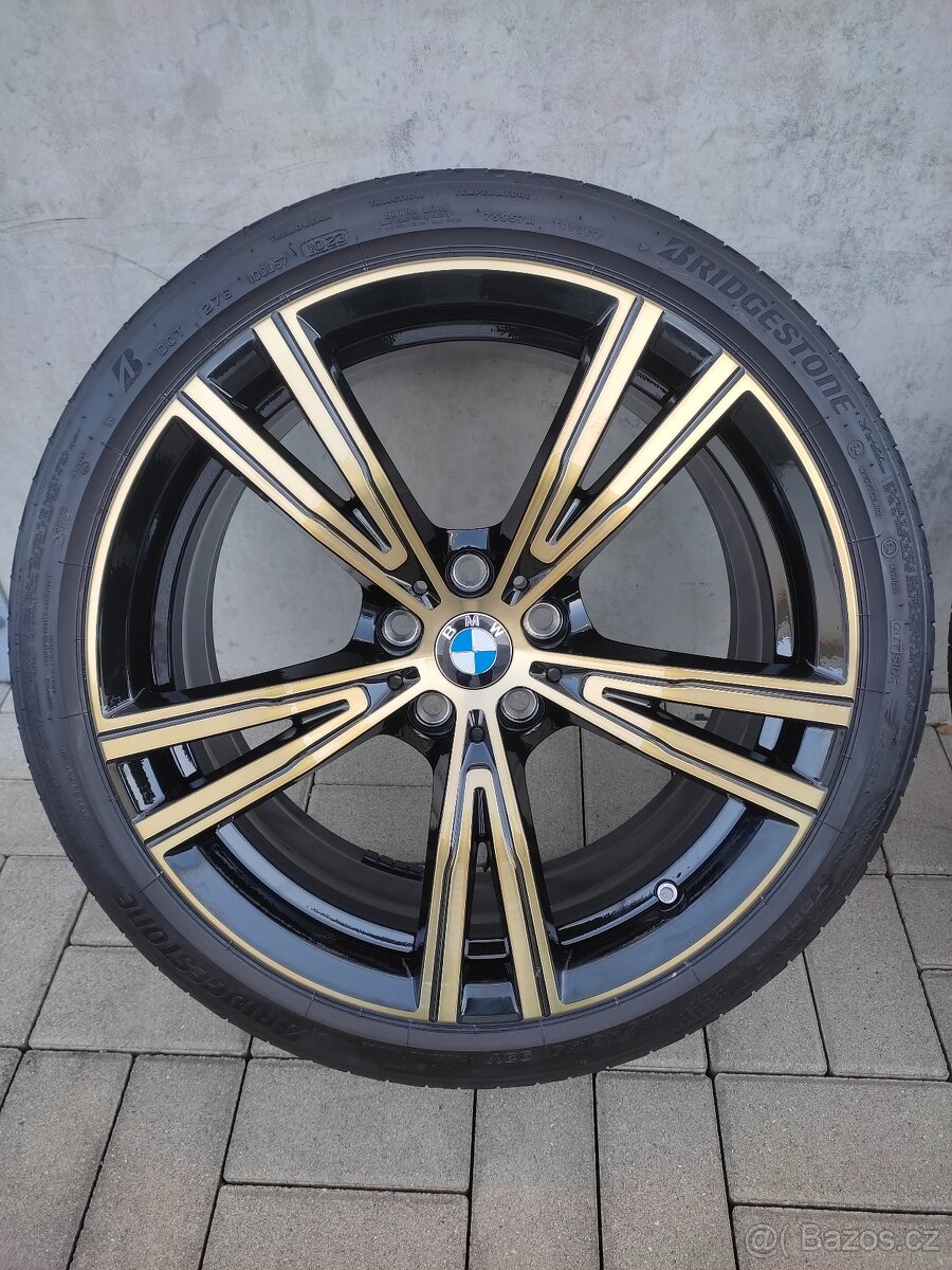 BMW Styling 793 19" letní sada kol
