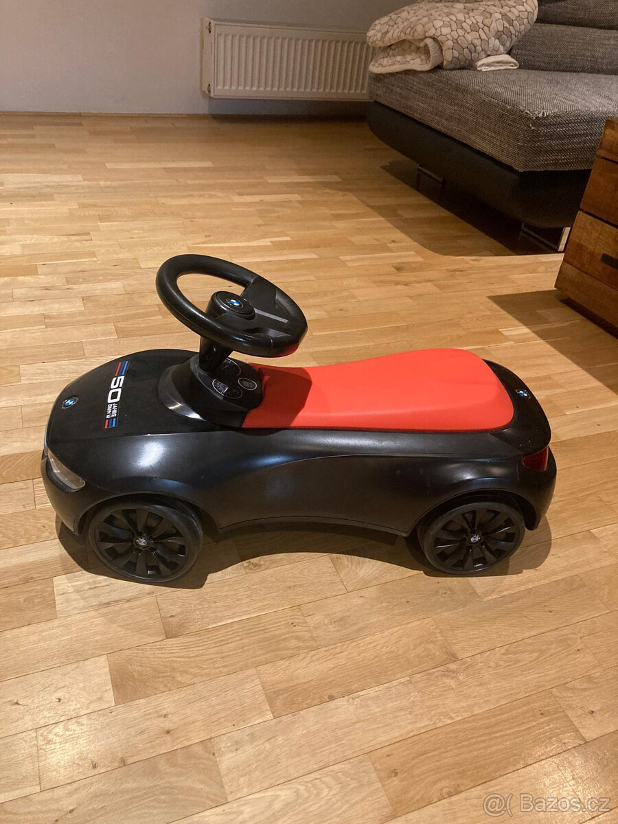 odrážedlo BMW