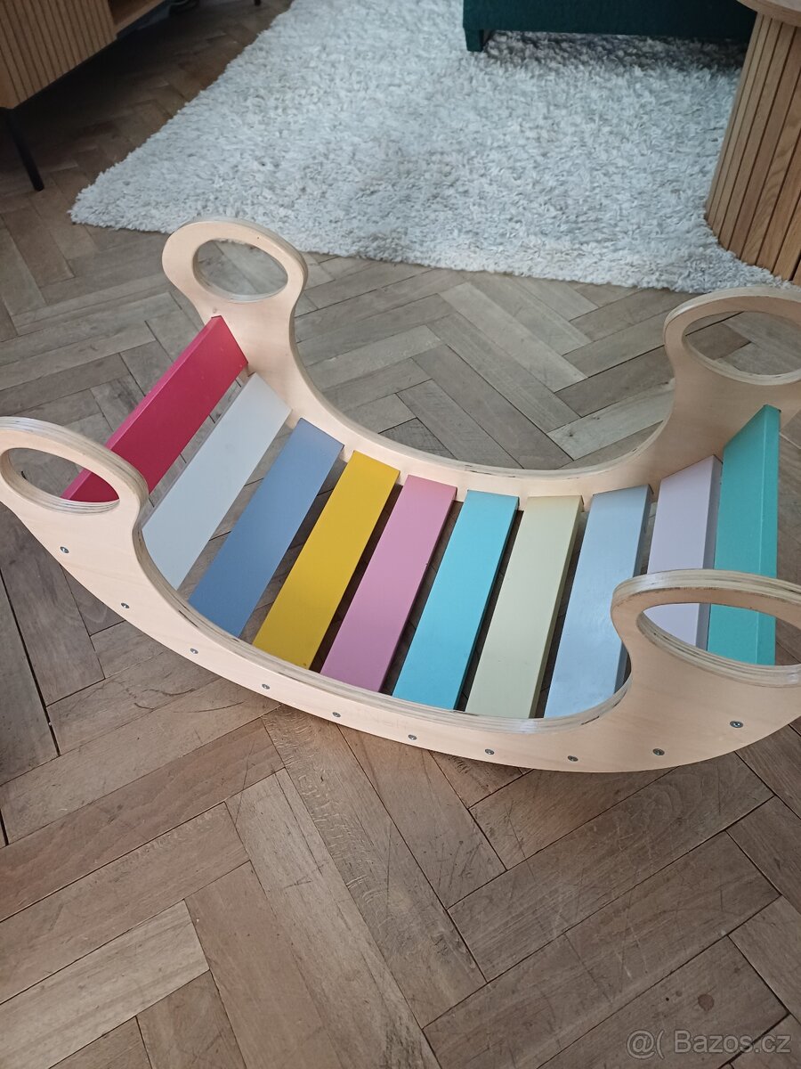 Montessori houpačka