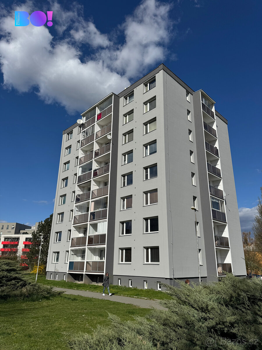 Prodej bytu 2+1, 54 m², Olomouc