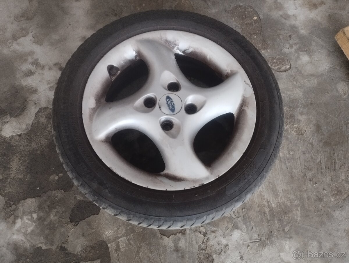 ALU kola Ford 16 palcu