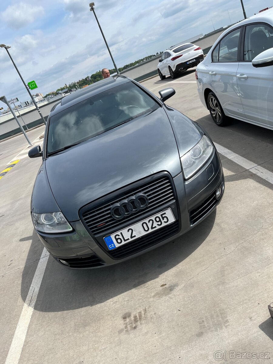 Audi a6c6