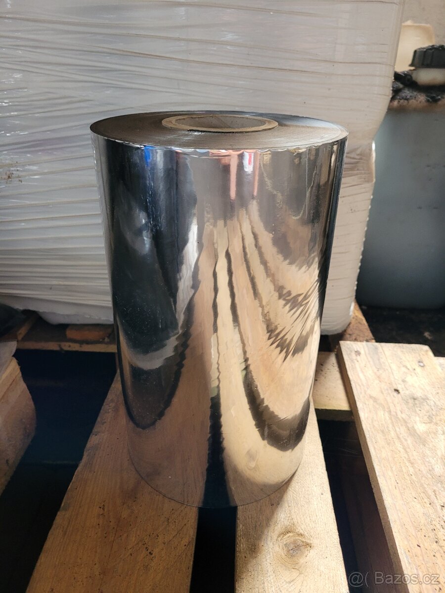 Zatavovaci folie na balici stroj 340 mm