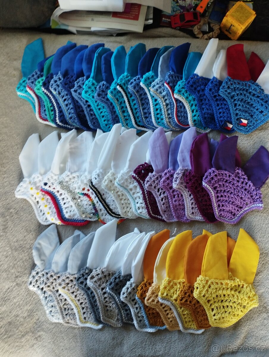 Uši pro hobby horse vel S a M
