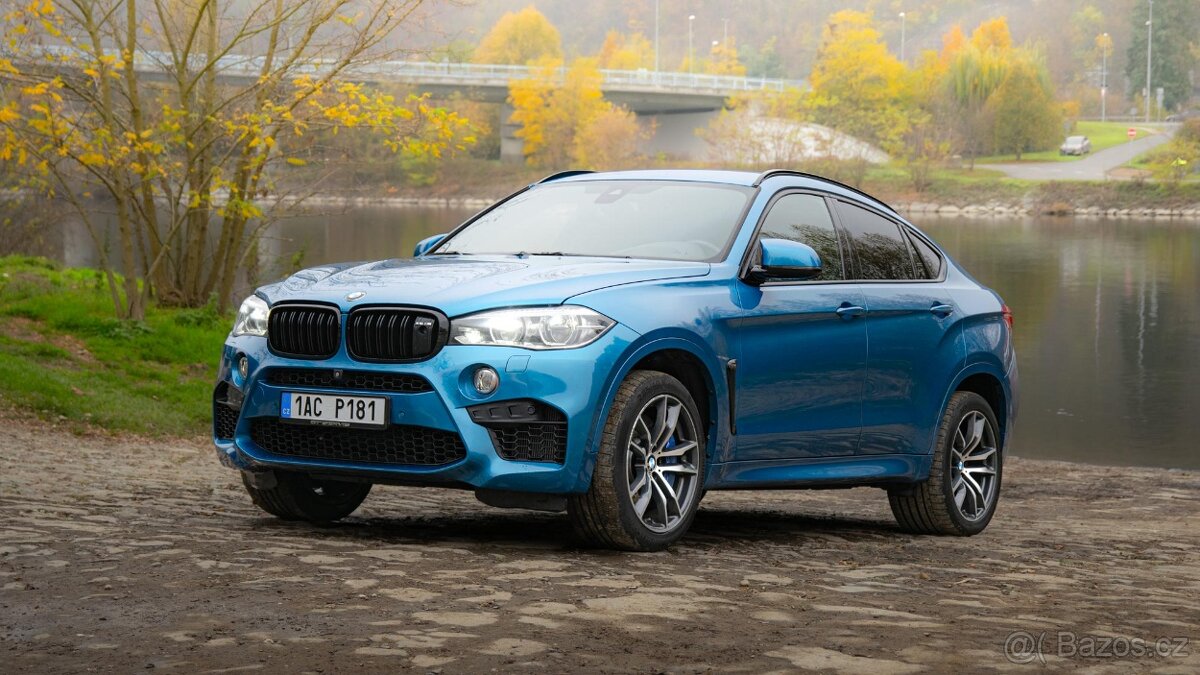 BMW X6M