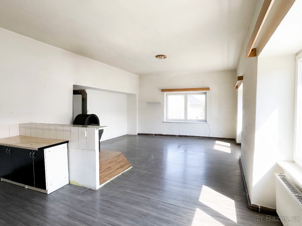 Prodej bytu 3+kk 106 m² Drahanovice