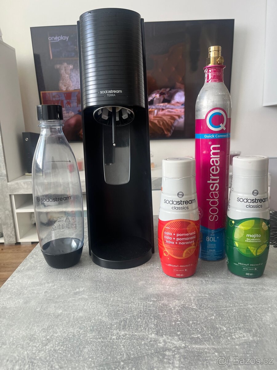 SodaStream terra