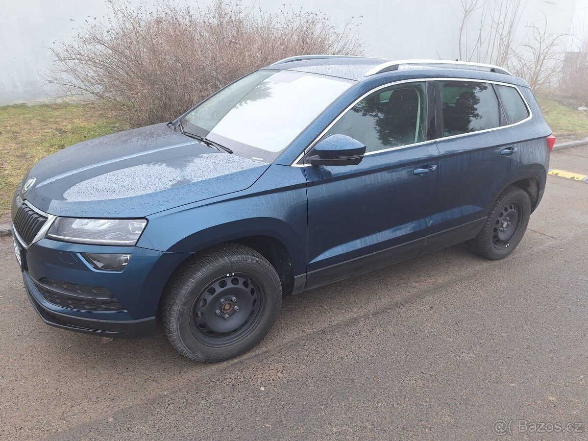 KAROQ STYLE 1.5TSI 110kW Nehavarované