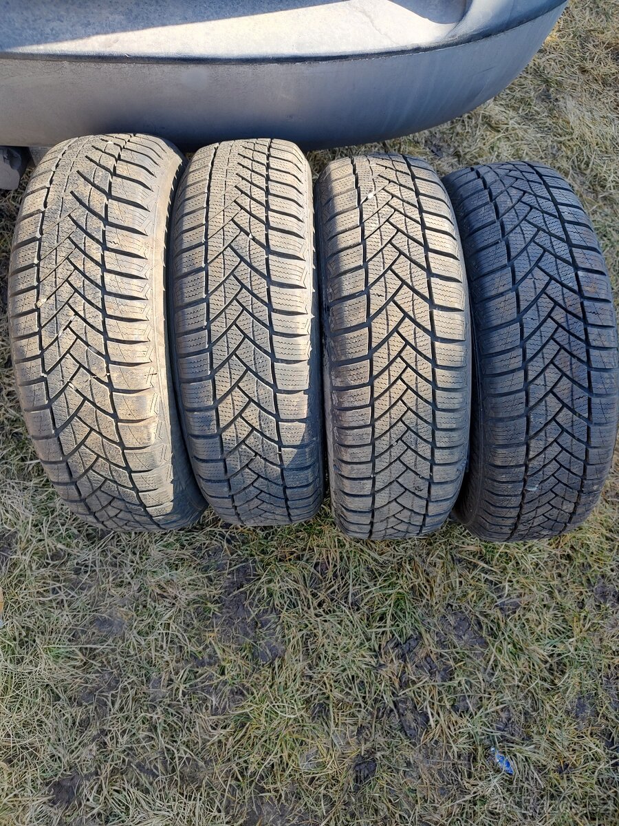 Pneumatiky 175/65/14 zimní