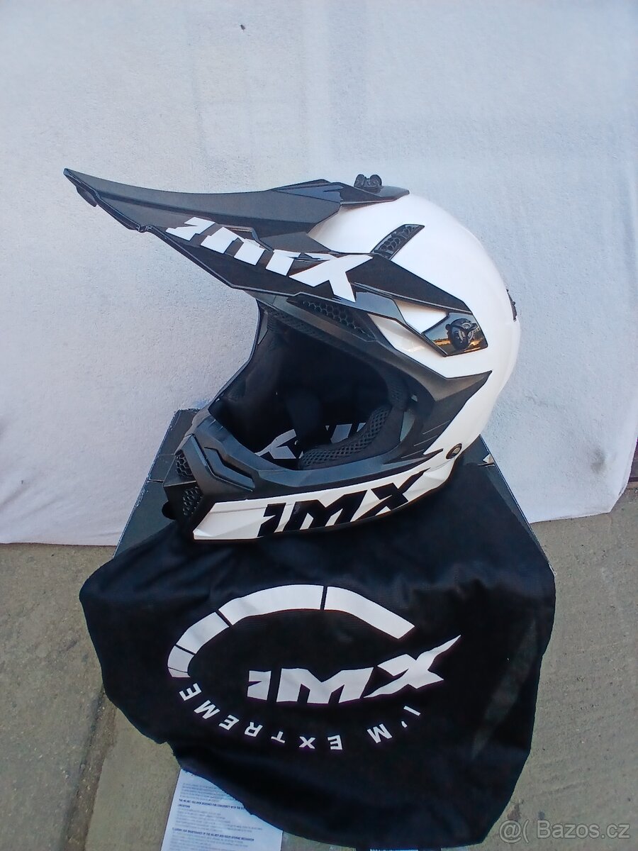 Helma 2XL krosová