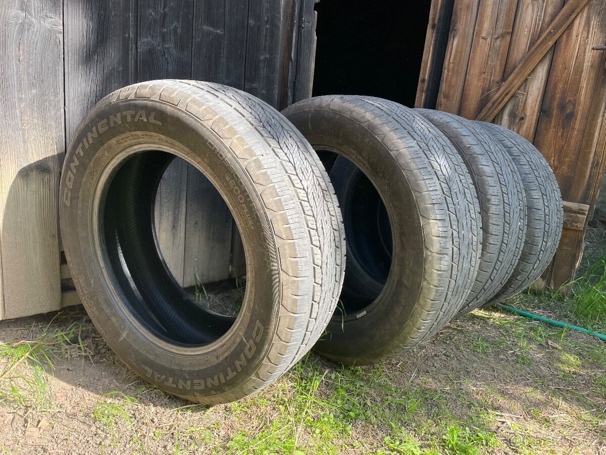Pneu 275/60 R20 Continental Crosscontact LX 20