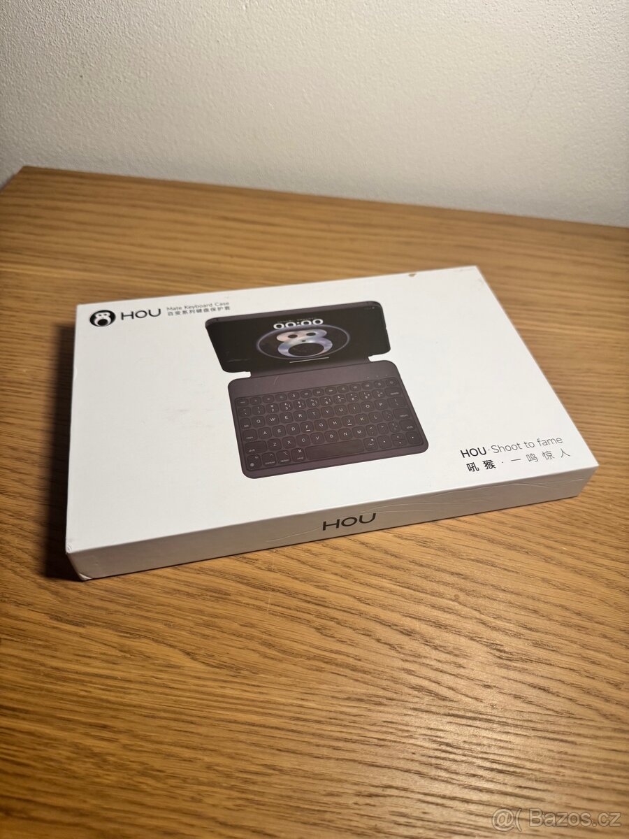 Klávesnice iPad mini 6. generace a (A17 Pro)