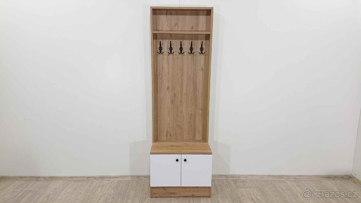 Předsíňová stěna Theresa 60x183 cm Kalune Design
