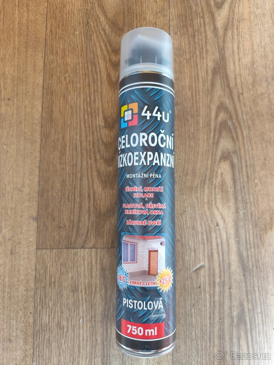 Montážní pěna