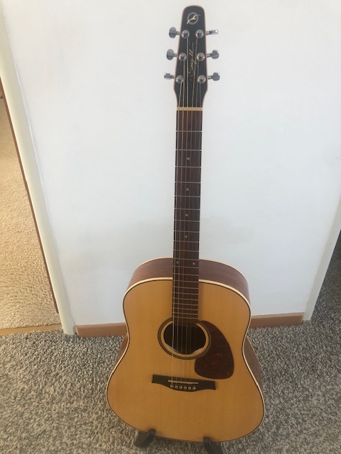 Kytara Seagull Maritime SWS HG QI