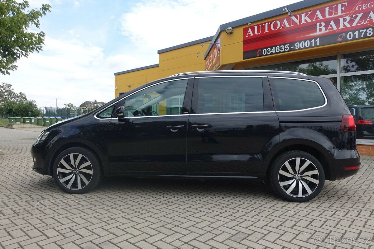 Alu Marseille VW Sharan 7,5J x 18 ET35 7N0601025P