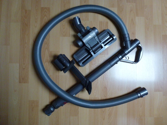 Vysavač Dyson DC 20 příslušenství