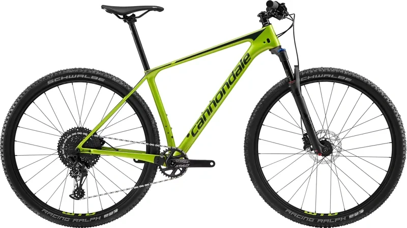 prodej Cannondale F-Si Carbon 5 vel.M