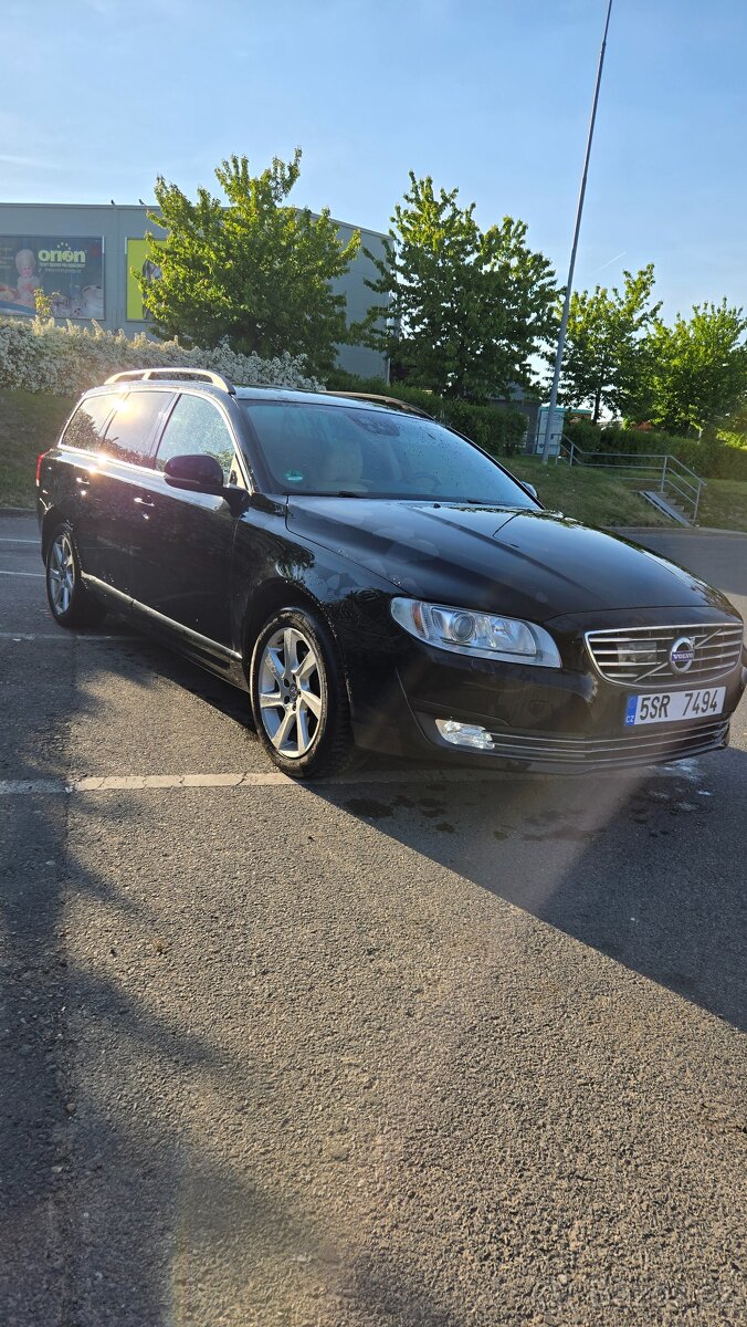 2016 Volvo V70 2.0 D3 Momentum