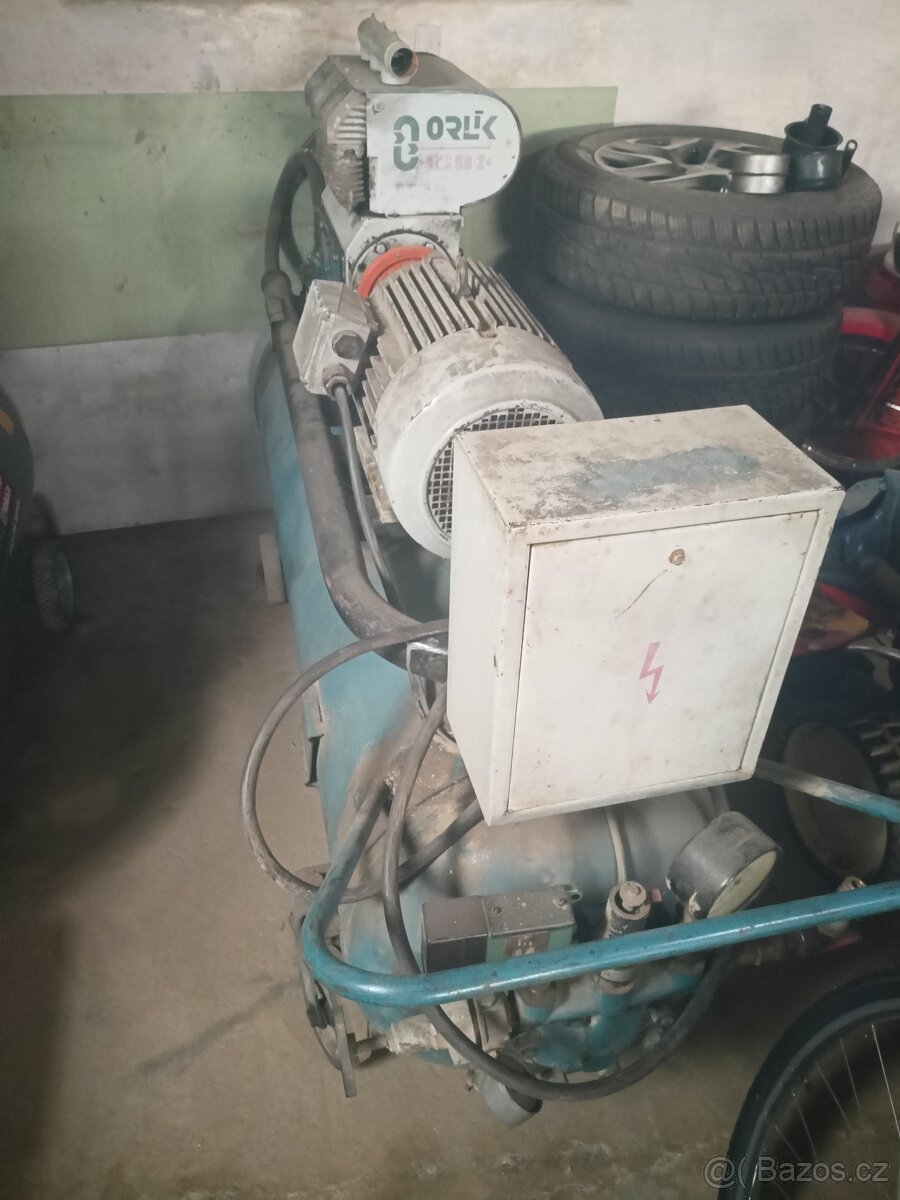 Kompresor Orlík 300L