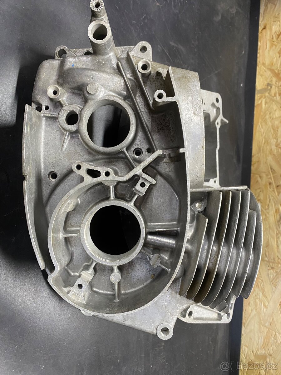Bloky motoru jawa 250