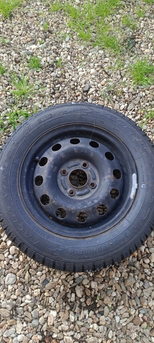 Ford Fokus 185/65 r14
