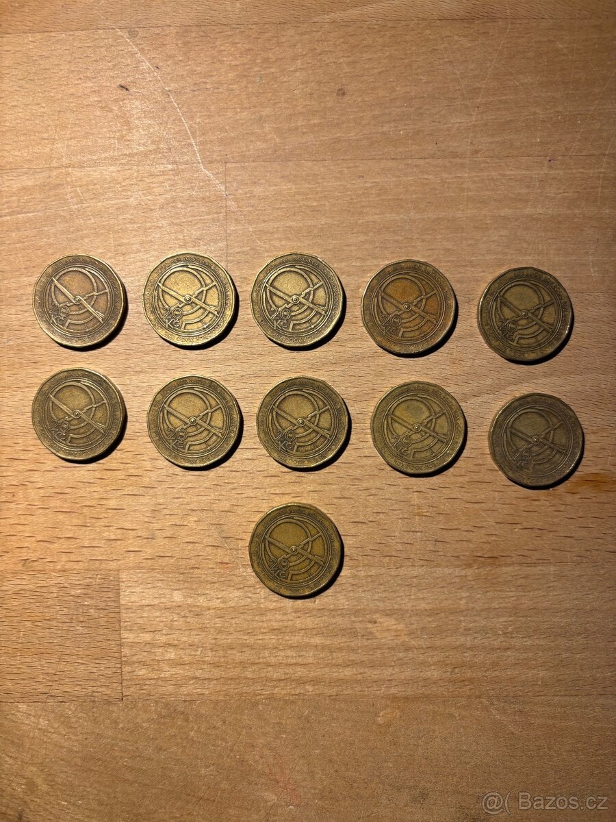 Výroční 20kč