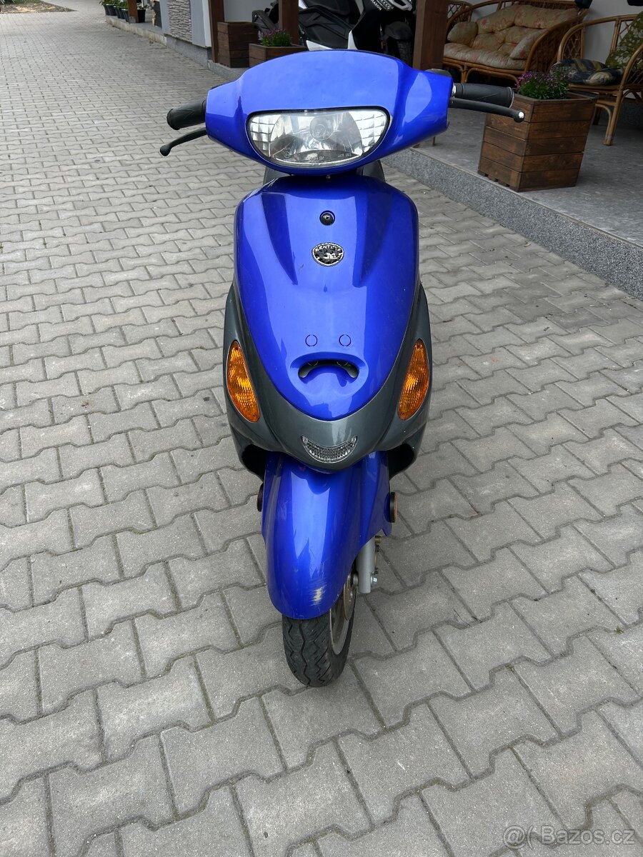 Prodám skútr kentoya zoom
