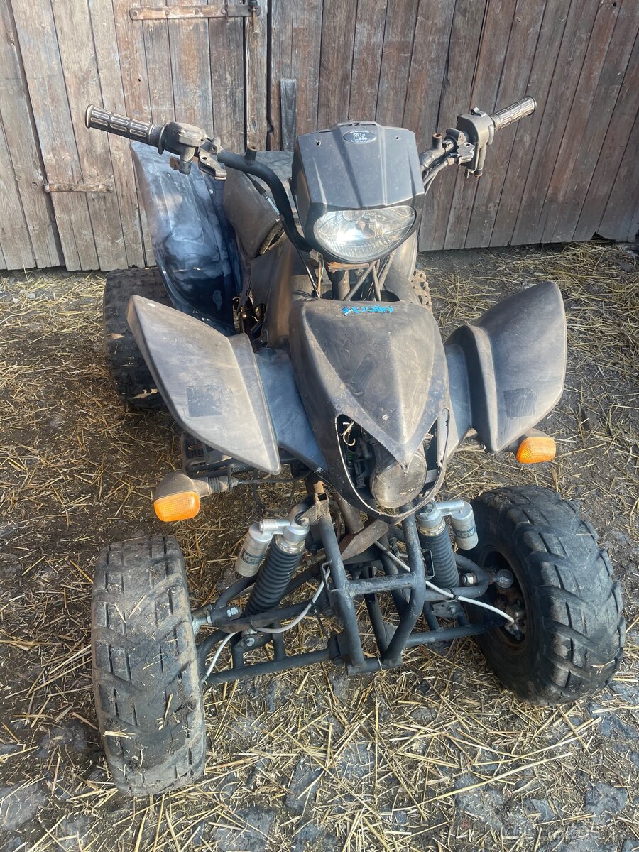 Bashan 250