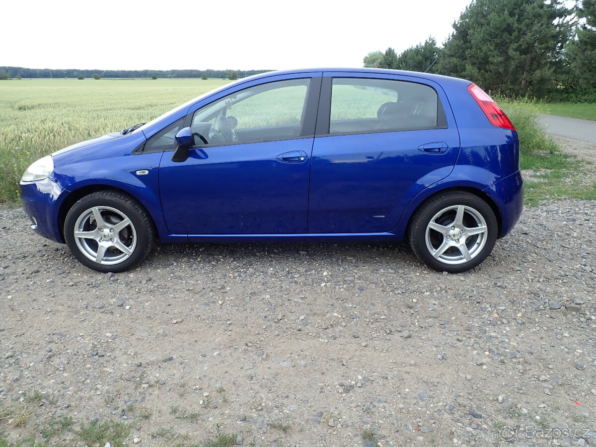 Fiat Grande Punto