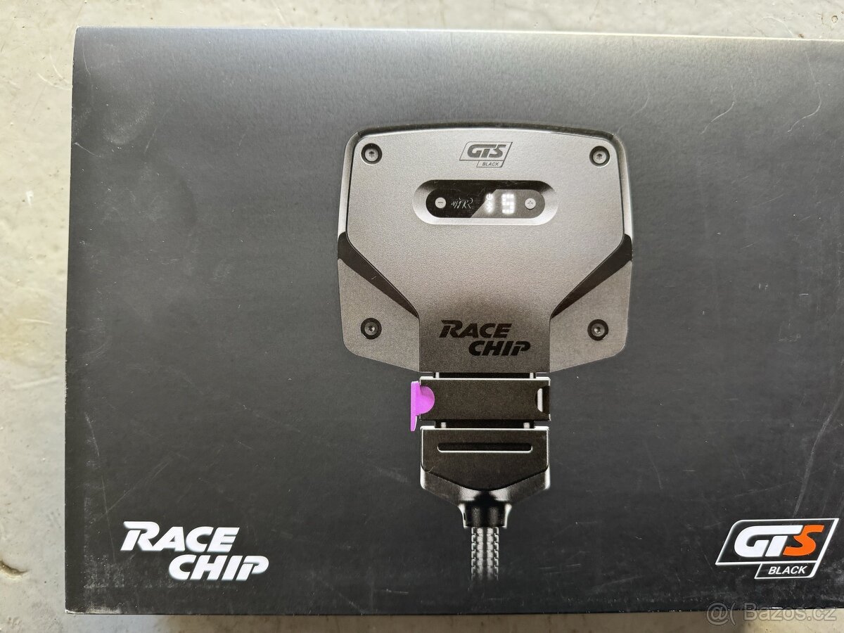 Race chip gts black sq7, sq8 4.0 tfsi