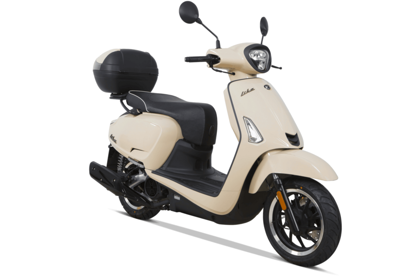 Kymco II 125i like ABS