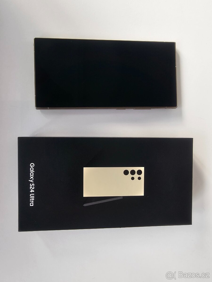 Samsung S24 Ultra 12GB/1TB
