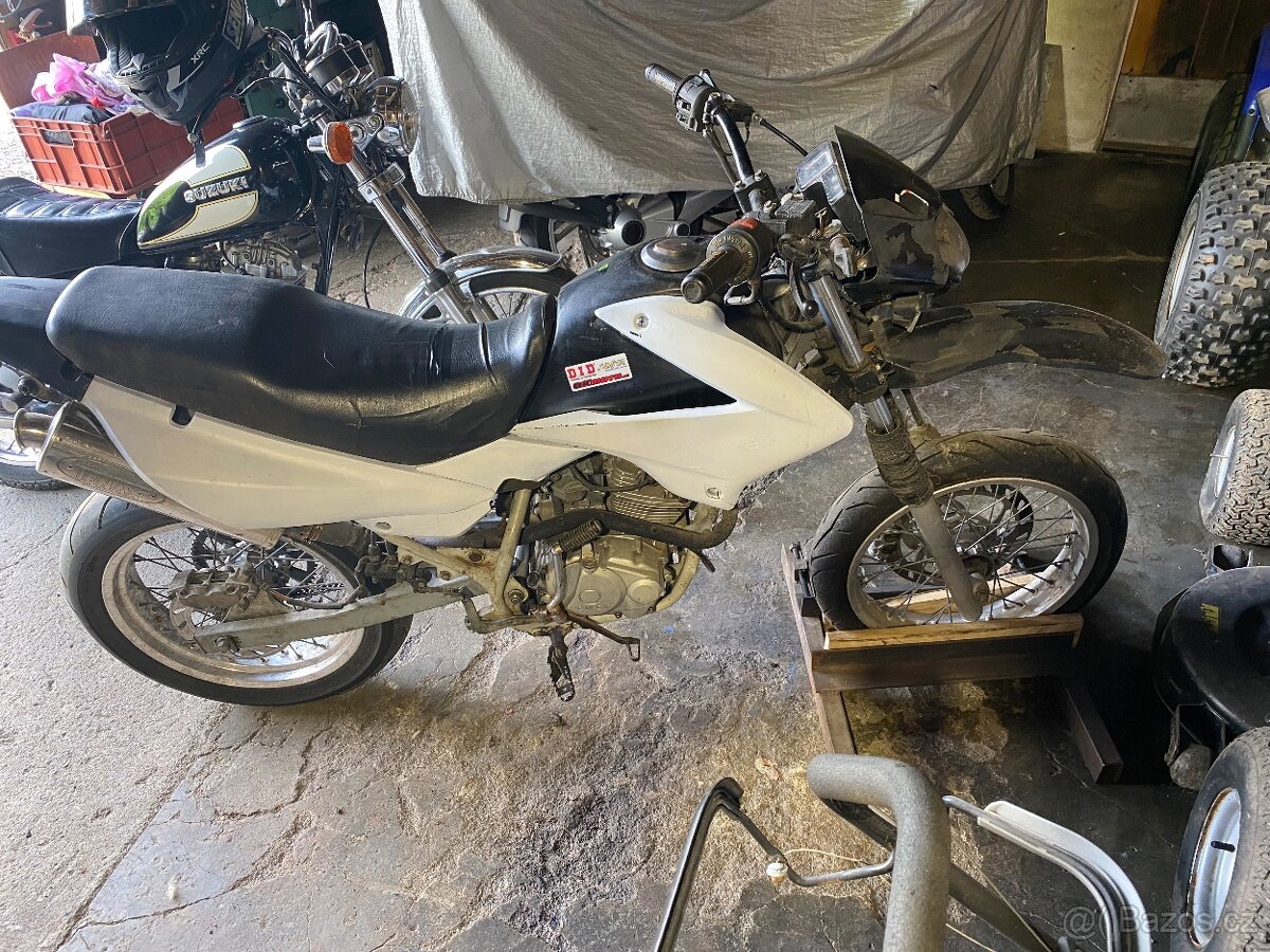 Vyměním za simson nebo pionýr 50