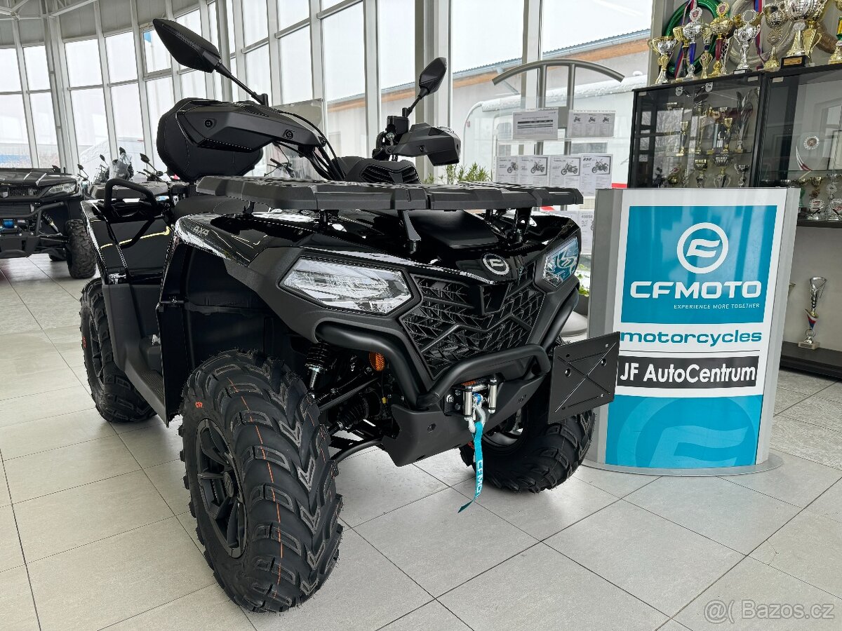 CFMOTO Nový Gladiator X520-A skladem