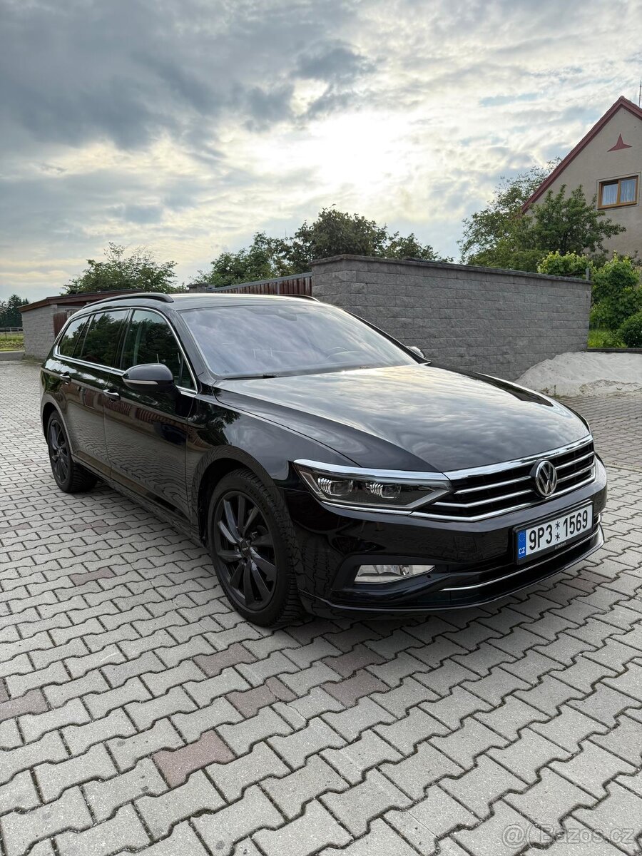 Passat b8 business 2.0 TDI, 110 kW, DSG, Matrix FULL LED