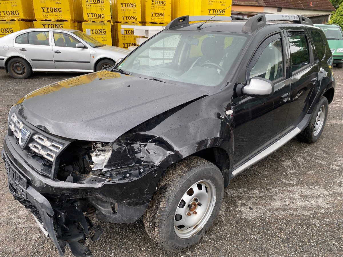 Dacia Duster 1.5 dci 80kw,naj. 88xxx km 2 maj,STK 1/2027