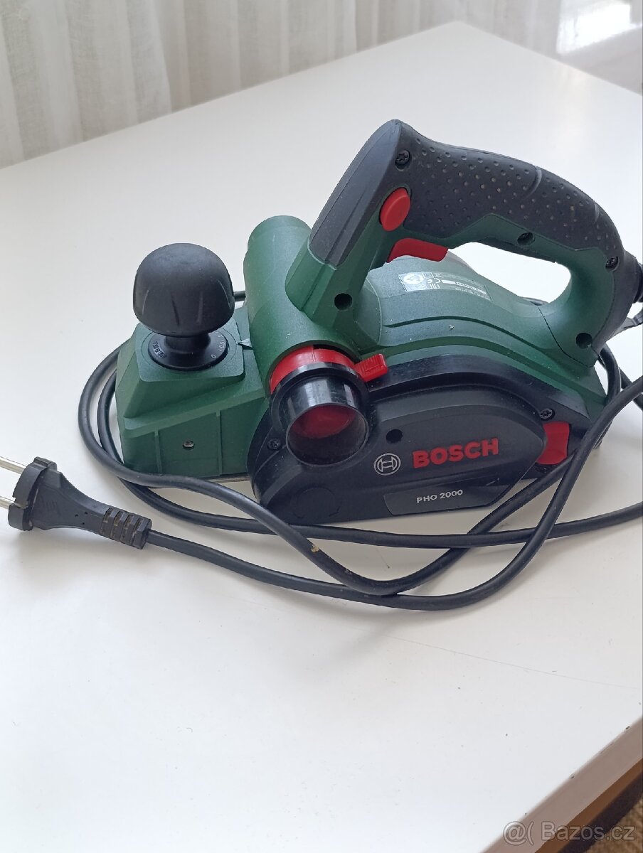 HOBLÍK BOSCH PHO 2000 plně funkční Zánovní