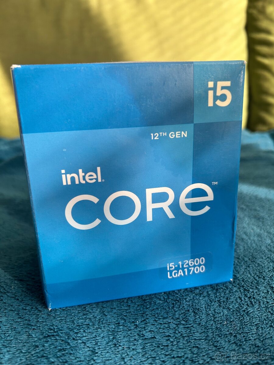 Intel chladič CPU LGA 1700