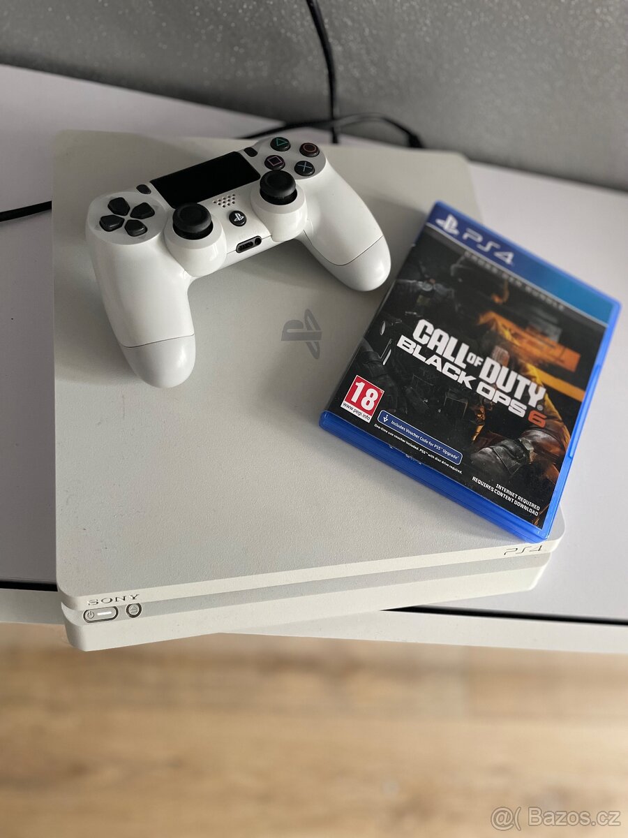 PlayStation 4 slim 500gb